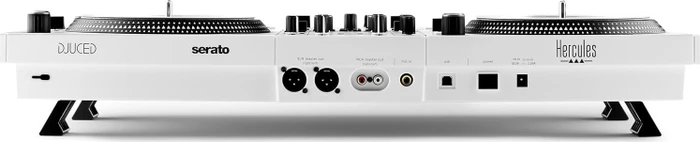 Hercules DJControl Inpulse T7 White Edition