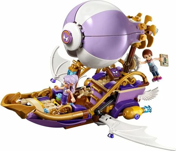 LEGO Elves - Airas Luftschiff und die Jagd nach dem Amulett