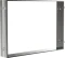 Emco Prime 2 Facelift Einbaurahmen für Unterputz LED-Lichtspiegelschrank Vorschaubild