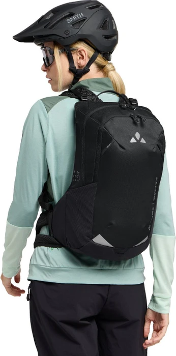 Vaude Trailvent 10 schwarz (Damen)