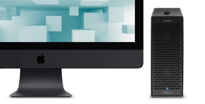 Sonnet Echo III Desktop, Thunderbolt 3 / USB-C 3.1