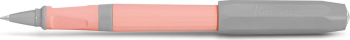 Kaweco Perkeo Gelroller grau/cotton candy