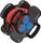 Brennenstuhl Gummi-Kabelhaspel X-Gum, Schuko auf 3x Schuko, 10m, IP44, H07RN-F 3G1,5 (1169710100)