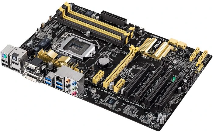 ASUS H87-Pro [C1] (Intel 1150)