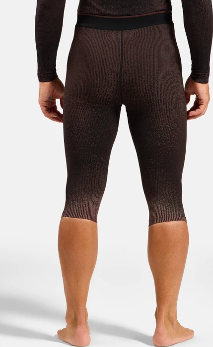 Odlo Blackcomb Base Layer Hose 3/4 fudge (Herren)