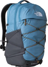 The North Face Borealis winslor blue/anthracite grey/utility brown