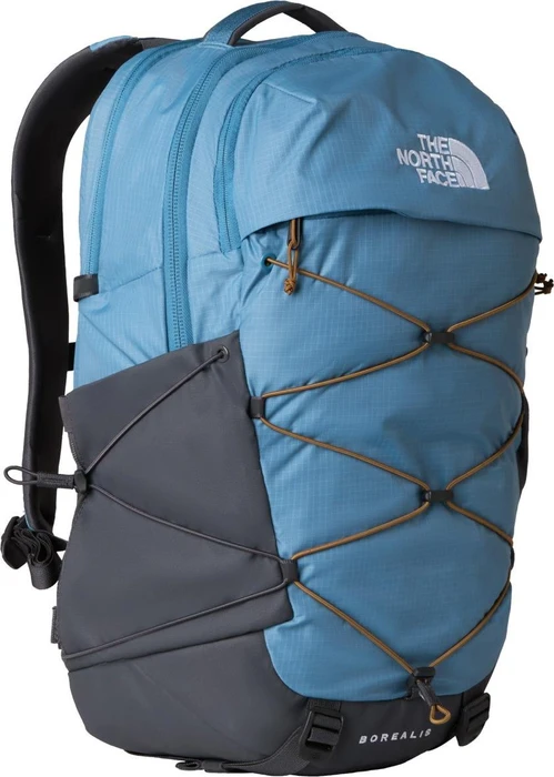 The North Face Borealis winslor blue/anthracite grey/utility brown