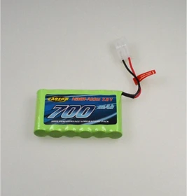 Carson 7.2V/700mAh NiMH Akku Race Shark TAM