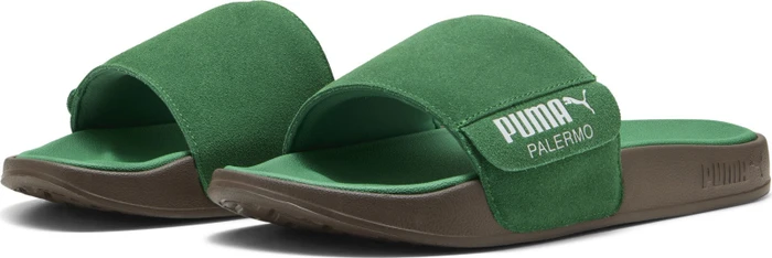 Puma Leadcat 2.0 Palermo Foil archive green/puma white/gum