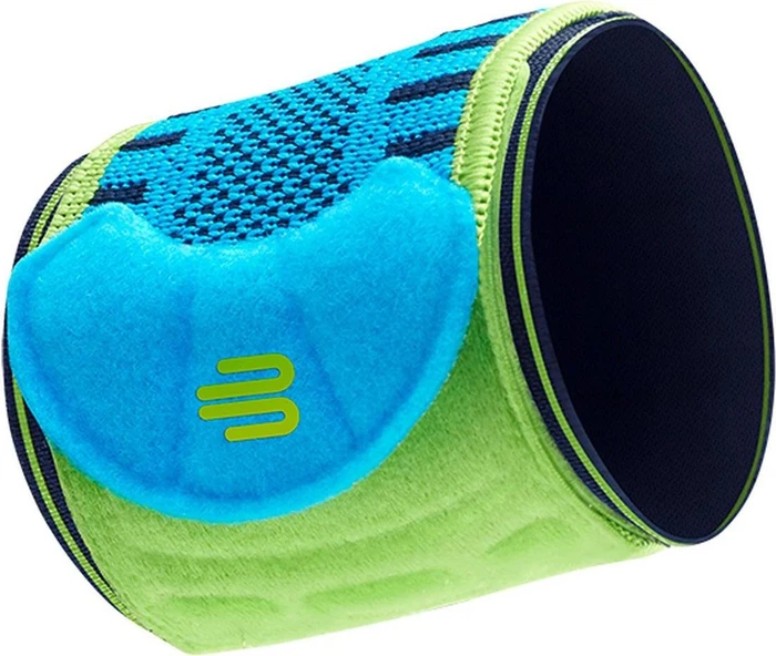 Bauerfeind Sports Wrist Strap Handgelenkbandage Größe S/M rivera, 1 Stück