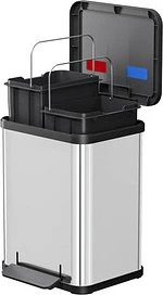 Hailo Öko Duo Plus M schwarz