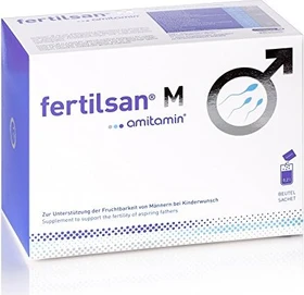 Amitamin fertilsan M Granulat Portionsbeutel, 30 Stück