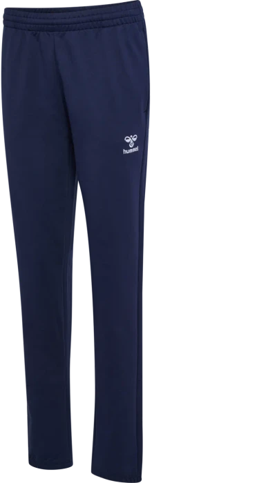 hummel Go 2.0 Trainingshose lang marine (Damen)
