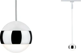 Paulmann URail Capsule II Schienensystem LED Pendelleuchte 6W weiß, 1 Stück