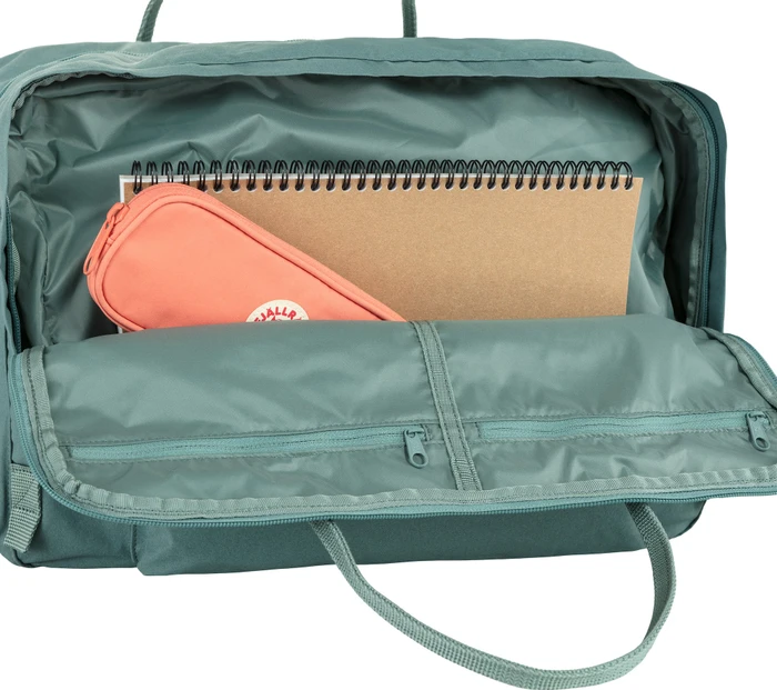 Fjällräven Kånken Weekender ochre