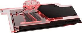 Phanteks Glacier RTX 2080Ti/2080/2070 Gigabyte AORUS GPU Full Water Block, Digital RGB, schwarz (PH-GB2080TiGB_BK02)