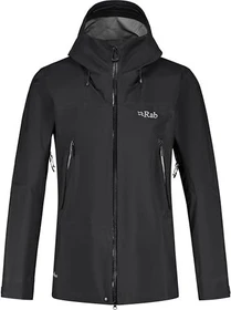 Rab Kangri Gore-Tex Funktionsjacke schwarz (Herren)