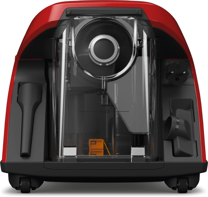 Miele Blizzard CX1 Red PowerLine SKRF5 mangorot