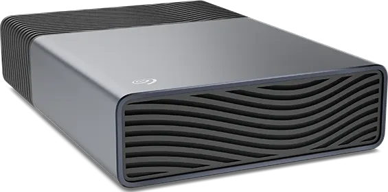 Seagate One Touch Desktop, 20TB, USB-C