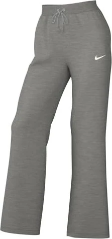 Nike Sportswear Phoenix Fleece Trainingshose lang dark grey heather/sail (Damen)