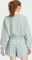 adidas Weiches Lux Loose Sweatshirt wonder sage (Damen) Vorschaubild