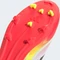 adidas F50 League Laceless FG/MG cloud white/core black/solar yellow (Junior) Vorschaubild