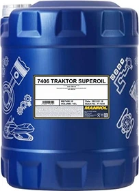 Mannol Traktor Superoil 15W-40 10l