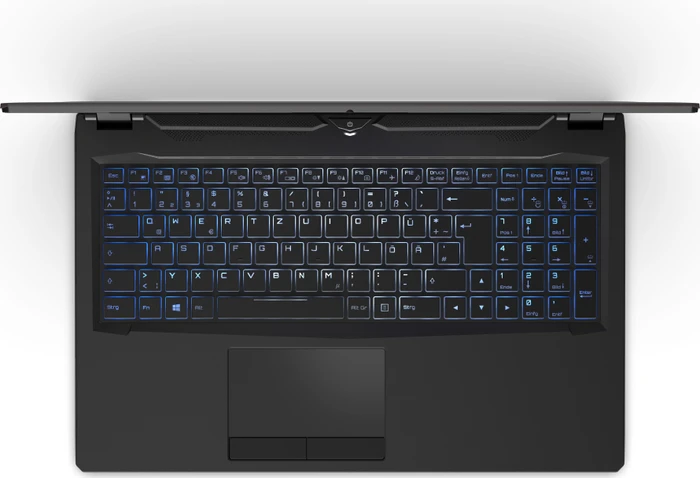 Schenker KEY 16-M19 Audio Edition, Core i7-9750H, 16GB RAM, 500GB SSD, GeForce GTX 1660 Ti, DE