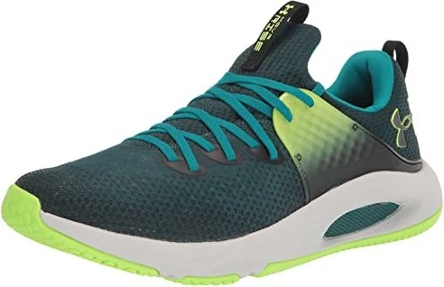 Under Armour HOVR Rise 3 batik/halo gray (Herren)