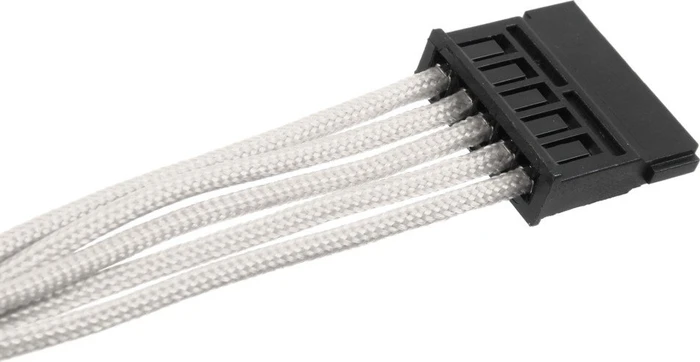 CableMod C-Series ModFlex Full Cable Kit, RMi, RMx, weiß