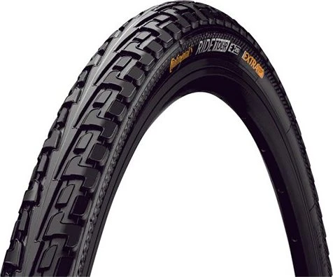 Continental Ride Tour 16x1.75" Reifen schwarz