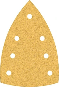 Bosch Professional EXPERT C470 Schleifblatt K80, 100x150mm, 10 Stück
