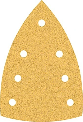 Bosch Professional EXPERT C470 Schleifblatt K80, 100x150mm, 10 Stück
