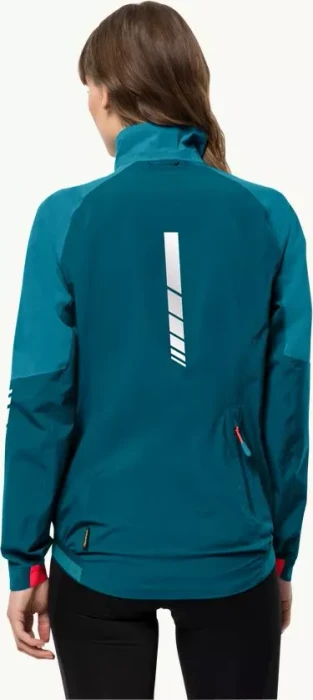 Jack Wolfskin Morobbia 2.5L Funktionsjacke freshwater blue (Damen)