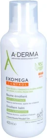A-Derma Exomega Control juckreizlindernder Balsam, 400ml