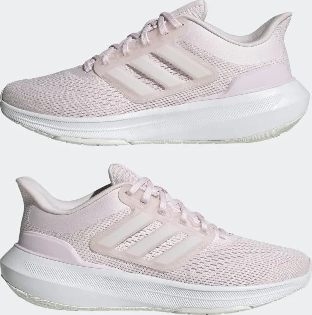 adidas Ultrabounce almost pink/cloud white/crystal white (Damen)
