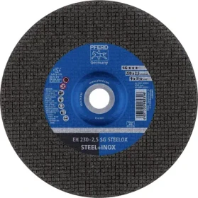 Pferd EH 230-2.5 SG STEELOX Trennscheibe, 230x2.5x22.23mm, 25 Stück