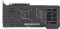 ASUS TUF Gaming GeForce RTX 4070 OC, TUF-RTX4070-O12G-GAMING, 12GB GDDR6X, HDMI, 3x DP Vorschaubild