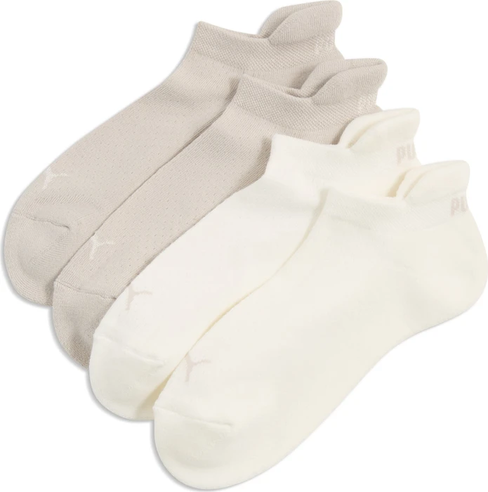 Puma Sneaker Socken, 2 Paare (Damen)