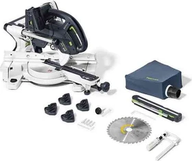Festool KSC 60 EB-Basic KAPEX Akku-Kappsäge solo