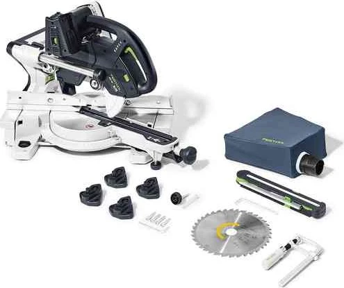 Festool KSC 60 EB KAPEX Akku-Kappsäge (2024)