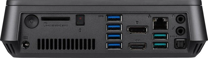 ASUS VivoMini VM65N-G005Z, Core i5-6200U, 8GB RAM, 128GB SSD, 1TB HDD, GeForce 930M