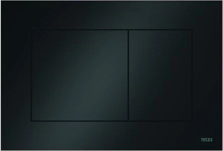 TECE TECEnow WC-Betätigungsplatte 220x150x5mm weiß glänzend