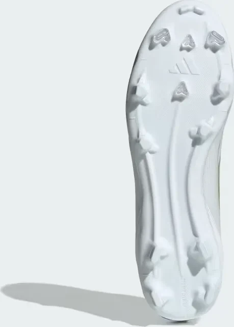 adidas F50 League FG/MG cloud white/gold metallic