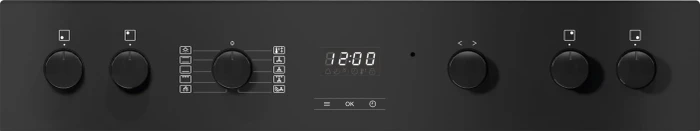 Miele H2457EP Active Einbauherd obsidianschwarz