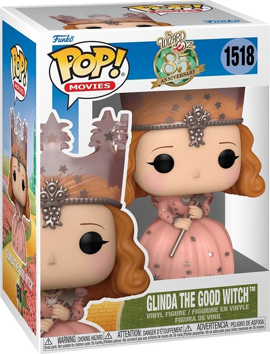 FunKo Pop! Movies - Wizard of Oz 85. Anniversary - Glinda The Good Witch