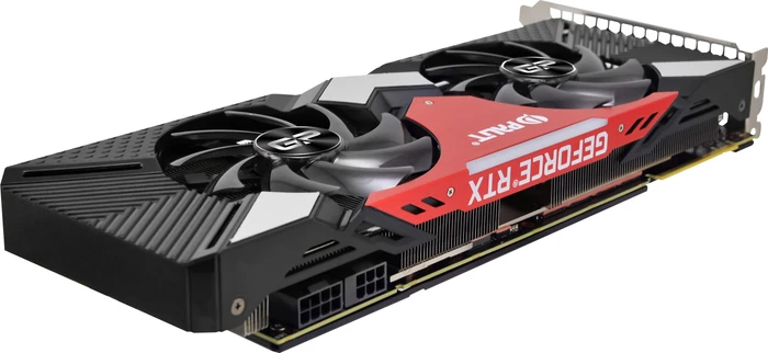 Palit GeForce RTX 2080 GamingPro OC, 8GB GDDR6, HDMI, USB-C, 3x DP