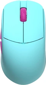 Lamzu Atlantis MINI PRO Wireless Gaming Mouse Miami Blue, USB
