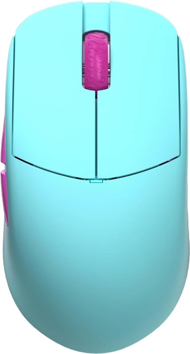 Lamzu Atlantis MINI PRO Wireless Gaming Mouse Miami Blue, USB