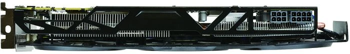 GIGABYTE GeForce GTX 760 Windforce 3X OC (Rev. 2.0), 2GB GDDR5, 2x DVI, HDMI, DP